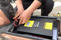 台州市更换电瓶服务